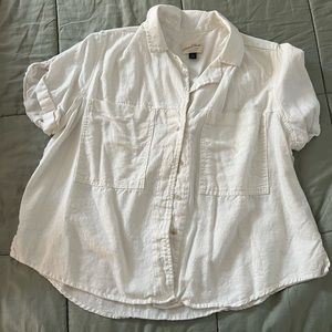 Target linen shirt